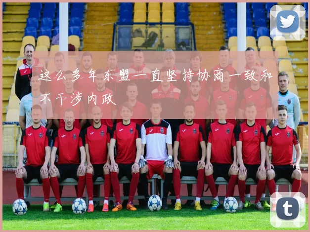 这么多年东盟一直坚持协商一致和不干涉内政