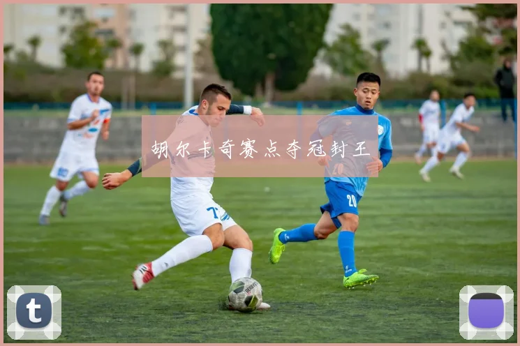 胡尔卡奇赛点夺冠封王
