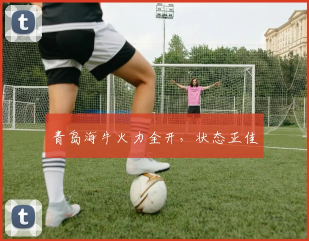 青岛海牛火力全开，状态正佳