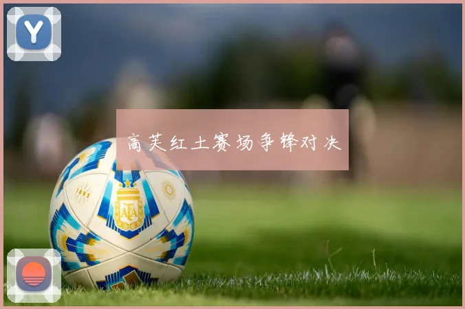 高芙红土赛场争锋对决