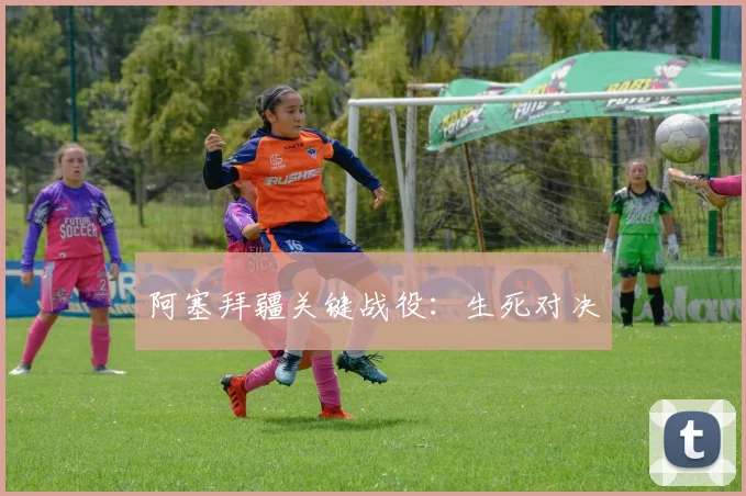 阿塞拜疆关键战役:生死对决