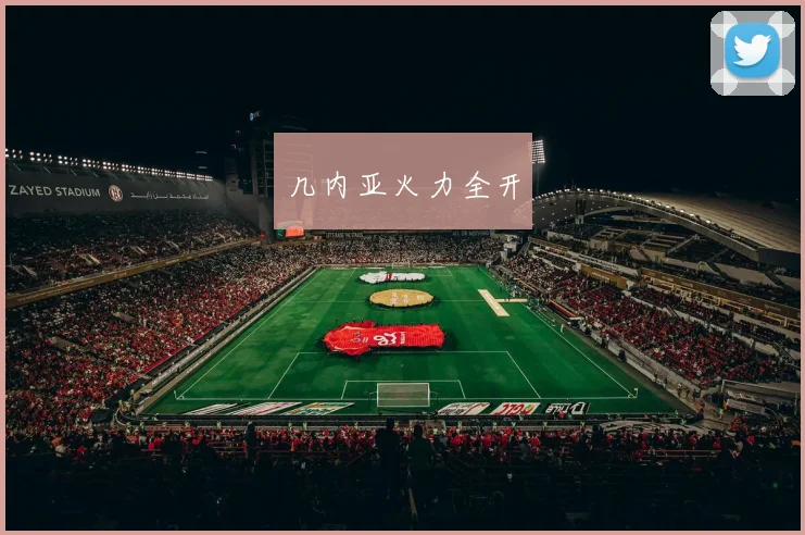 几内亚火力全开