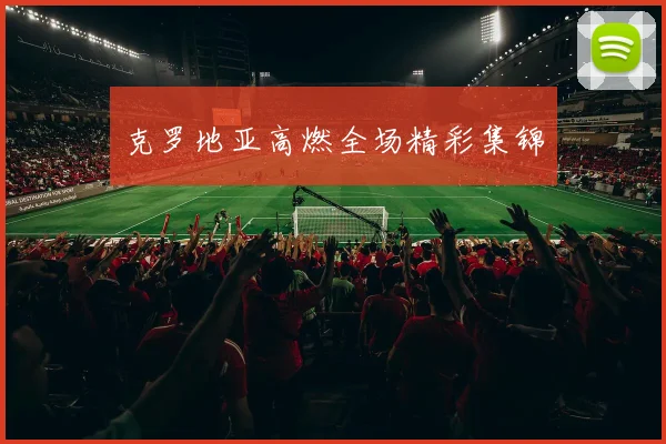 克罗地亚高燃全场精彩集锦