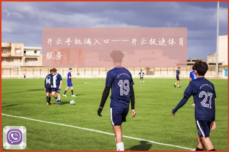 开云手机端入口——开云极速体育服务