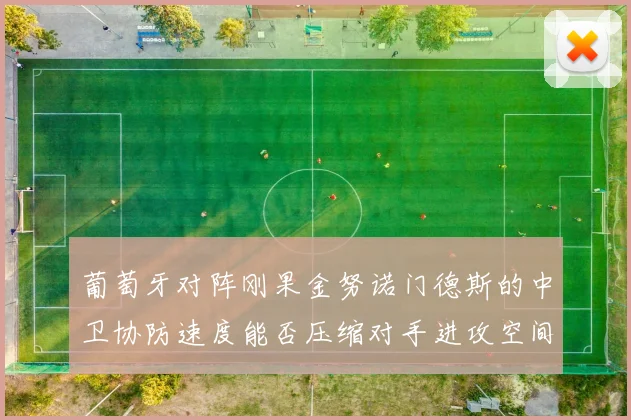 葡萄牙对阵刚果金努诺门德斯的中卫协防速度能否压缩对手进攻空间