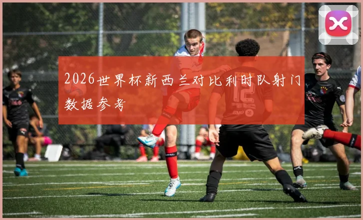 2026世界杯新西兰对比利时队射门数据参考