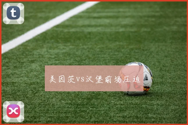 美因茨vs汉堡前场压迫