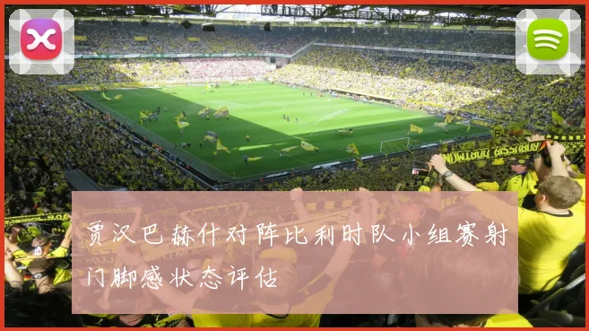贾汉巴赫什对阵比利时队小组赛射门脚感状态评估